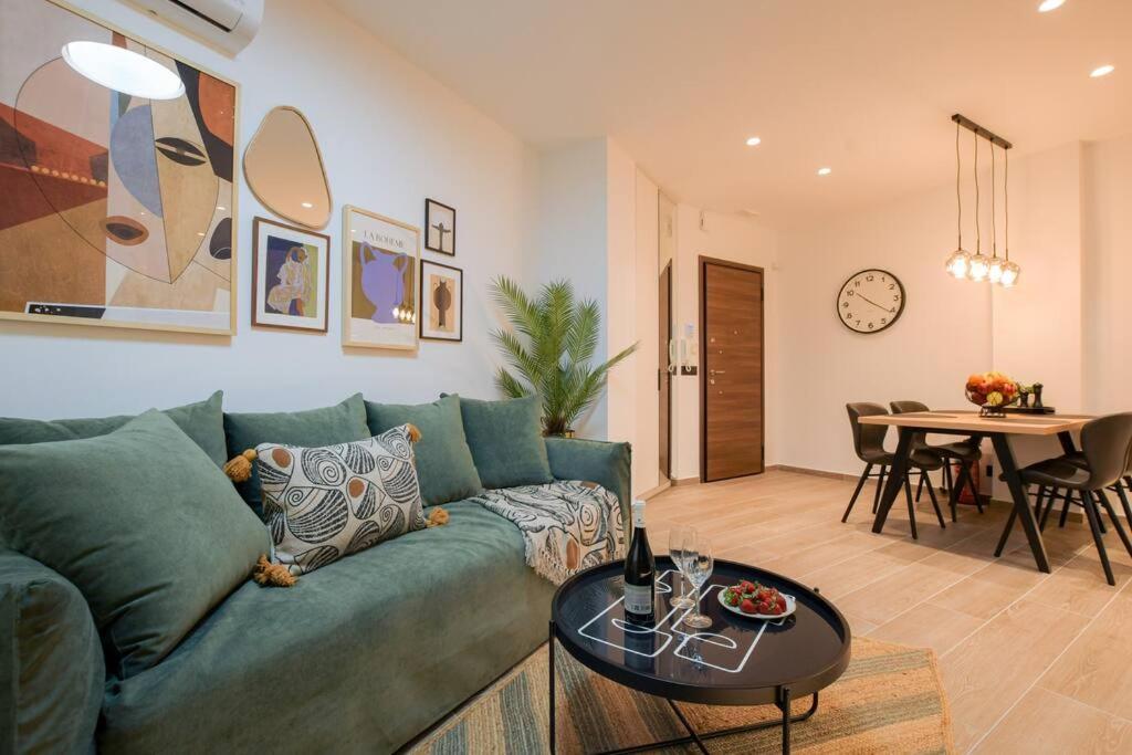 Appartement Elegant Luxury suite Iraklion